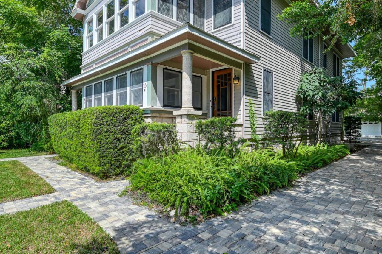 세인트어거스틴 16 Saragossa Street B 빌라 외부 사진
