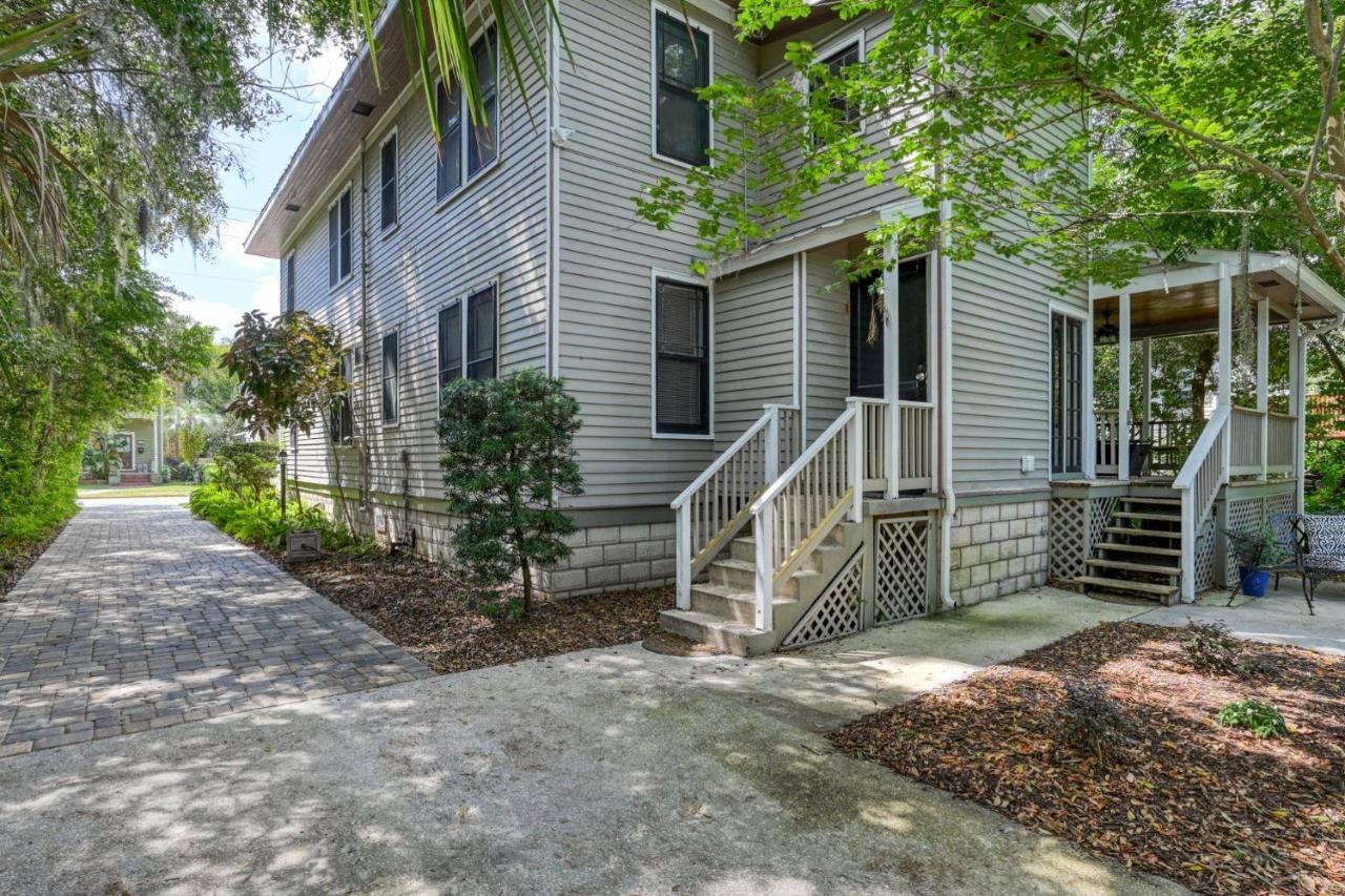 세인트어거스틴 16 Saragossa Street B 빌라 외부 사진